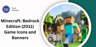 Minecraft: Bedrock Edition (2011) Game Icons and Banners