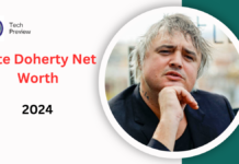 Pete Doherty Net Worth