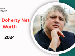 Pete Doherty Net Worth