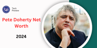 Pete Doherty Net Worth