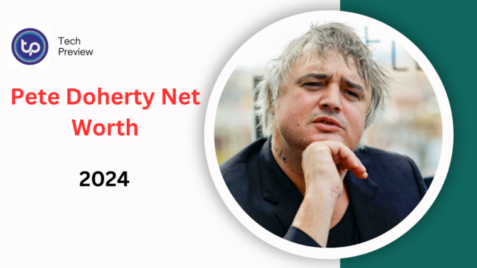 Pete Doherty Net Worth