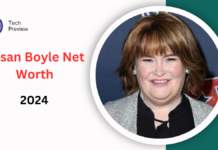 Susan Boyle Net Worth