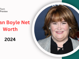 Susan Boyle Net Worth