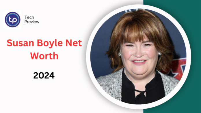 Susan Boyle Net Worth