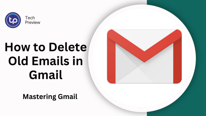 how to delete gmail