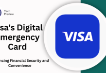 Visa's Digital Emergency Card