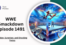 WWE Smackdown Episode 1491