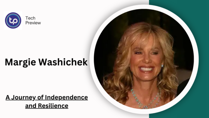 Margie Washichek