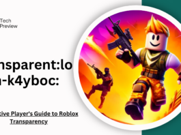 A Creative Player's Guide to Roblox Transparency