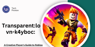 A Creative Player's Guide to Roblox Transparency