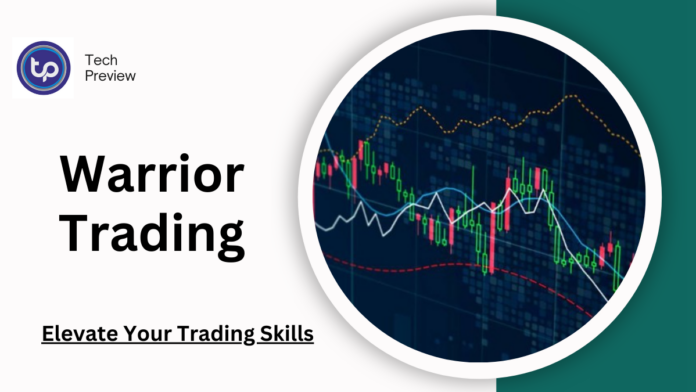 warrior trading