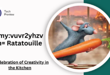 Remy:vuvr2yhzv9m= Ratatouille