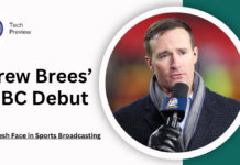 Drew Brees’ NBC Debut