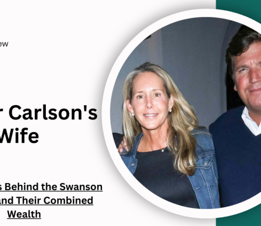 Tucker Carlson's Wife