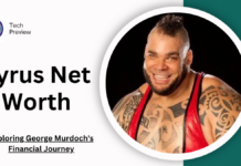 Tyrus Net Worth: Exploring George Murdoch's Financial Journey