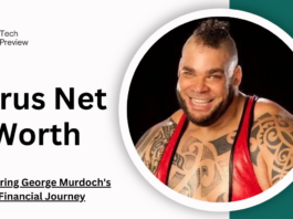 Tyrus Net Worth: Exploring George Murdoch's Financial Journey