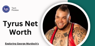 Tyrus Net Worth: Exploring George Murdoch's Financial Journey