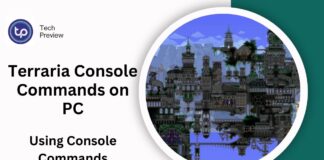 Terraria Console Commands on PC: Complete Guide to Using Console Commands