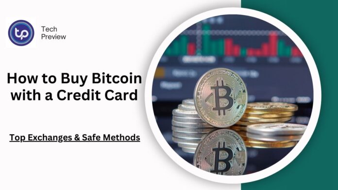 How to Buy Bitcoin with a Credit Card