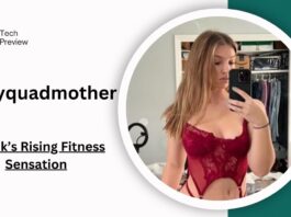 Faiiryquadmother: TikTok’s Rising Fitness Sensation