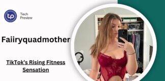 Faiiryquadmother: TikTok’s Rising Fitness Sensation