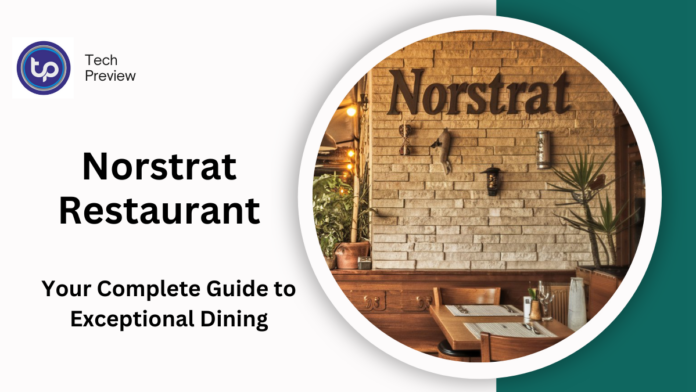 Norstrat Restaurant