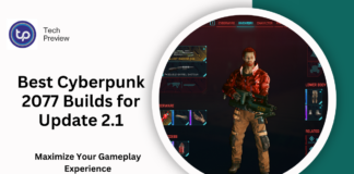 Best Cyberpunk 2077 Builds for Update 2.1