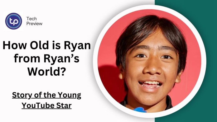 How Old is Ryan from Ryan’s World? The Story of the Young YouTube Star