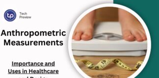 Anthropometric Measurements: Importance and Uses in Healthcare and Design