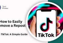 How to Easily Remove a Repost