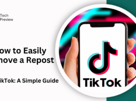 How to Easily Remove a Repost