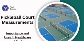 Pickleball Court Measurements: Full Dimensions and Setup Tips