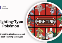 Fighting-Type Pokémon