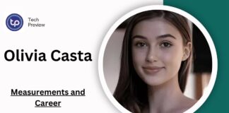 Olivia Casta: Model and Social Media Influencer’s Measurements and Career