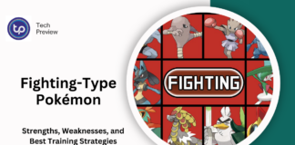 Fighting-Type Pokémon