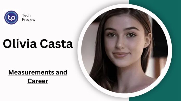 Olivia Casta: Model and Social Media Influencer’s Measurements and Career