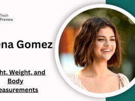 Selena Gomez: Height, Weight, and Body Measurements of the Global Icon