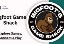 Bigfoot Game Shack – Your Ultimate Gaming Community | Explore Games, Connect & Play