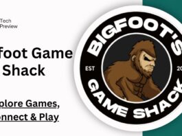 Bigfoot Game Shack – Your Ultimate Gaming Community | Explore Games, Connect & Play