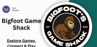 Bigfoot Game Shack – Your Ultimate Gaming Community | Explore Games, Connect & Play