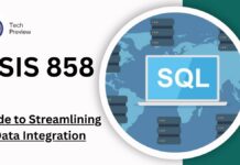 SSIS 858: A Complete Guide to Streamlining Data Integration