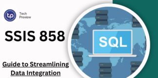 SSIS 858: A Complete Guide to Streamlining Data Integration