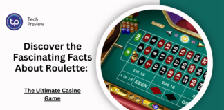 Discover the Fascinating Facts About Roulette: