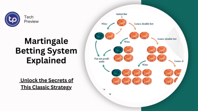 Martingale Betting System Explained