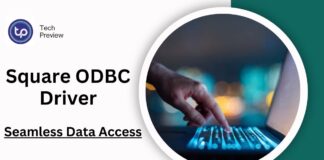 Square ODBC Driver