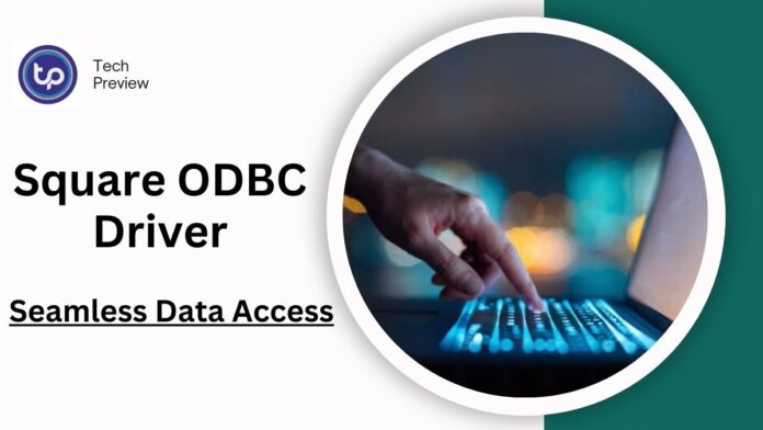 Square ODBC Driver