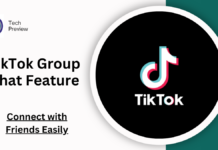 TikTok Group Chat Feature