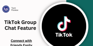 TikTok Group Chat Feature