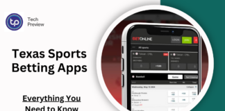 Texas Sports Betting Apps