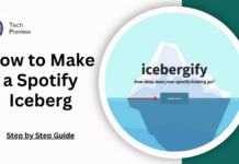 How to Make a Spotify Iceberg